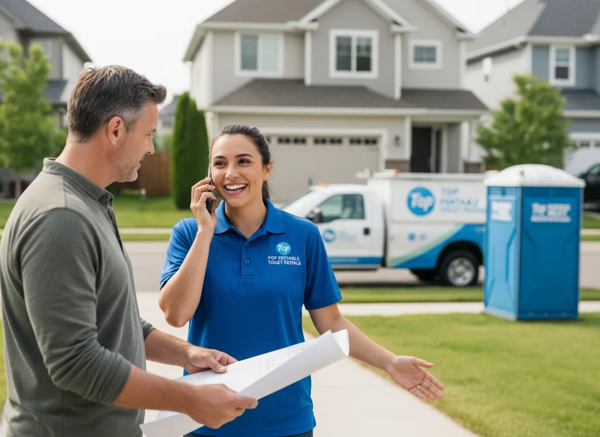 Short Term Porta Potty Rental Monticello, AR FAQs